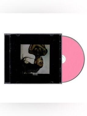 “thank u, next” – Ariana Grande CD